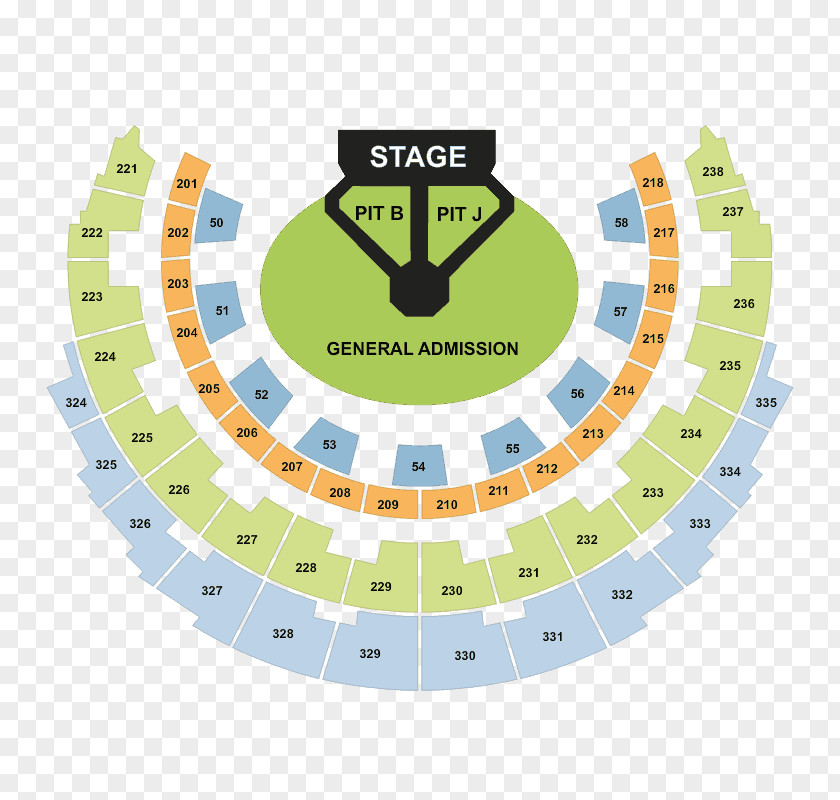 SSE Hydro Concert Event Tickets Viagogo Seating Assignment PNG