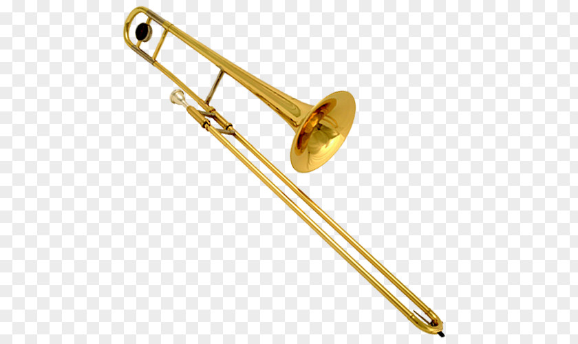 Trombone Types Of Brass Instrument Musical PNG