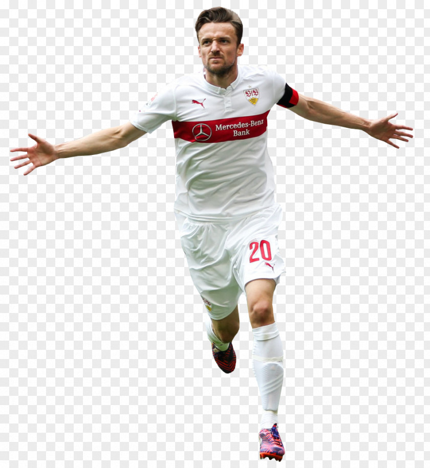 Vfb Stuttgart Jersey VfB Team Sport Football Player PNG