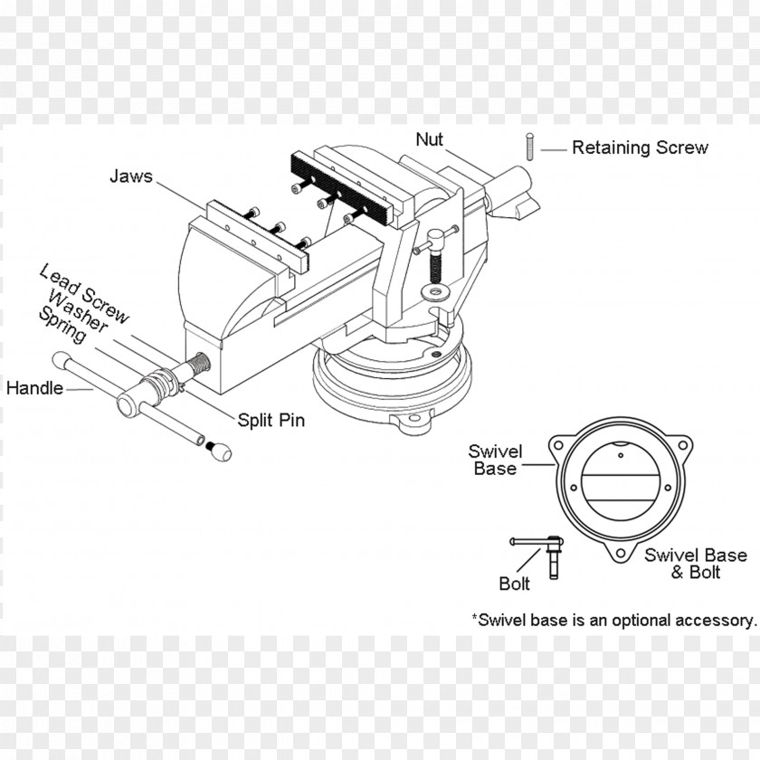 Vise Engineering Machine /m/02csf Technology PNG