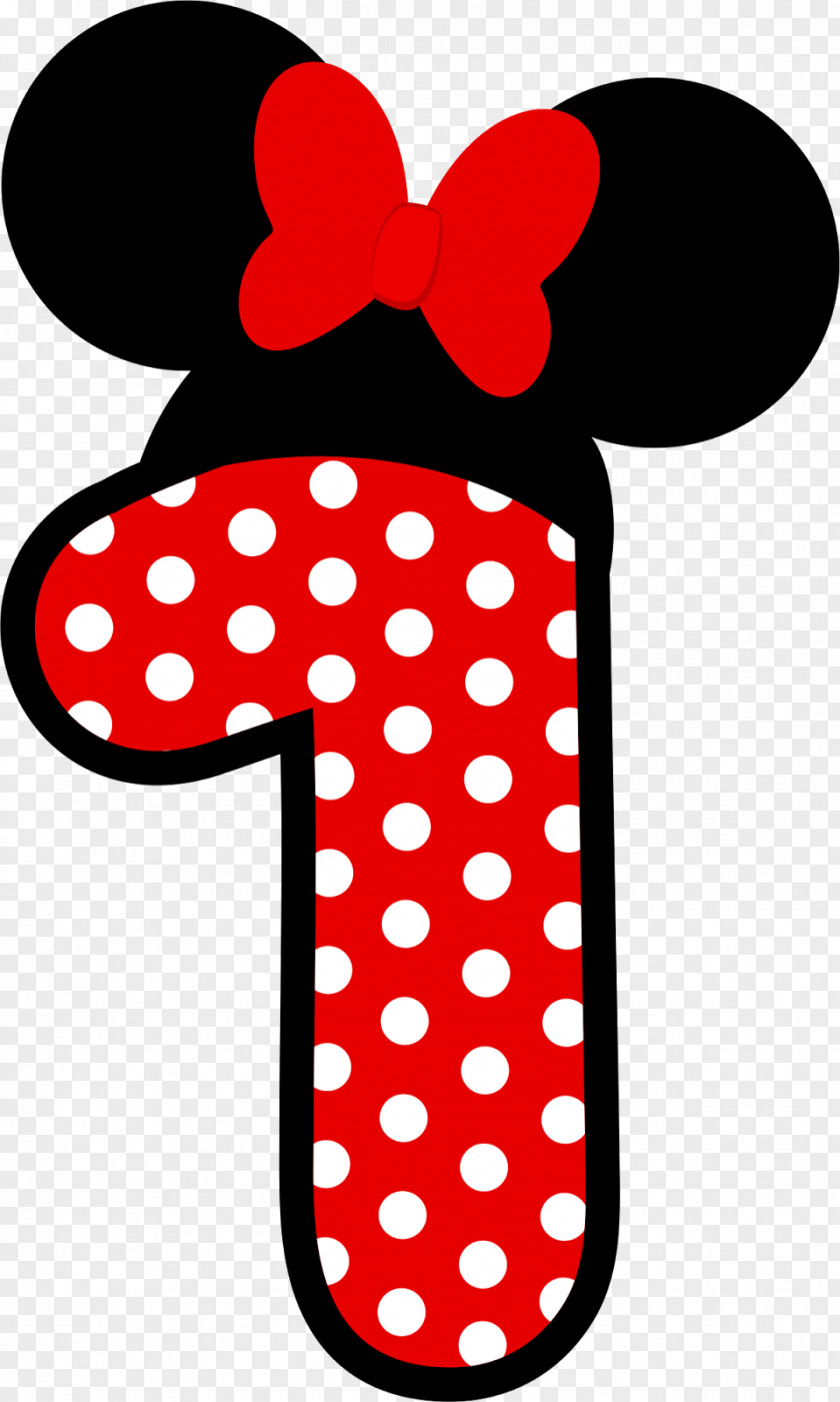 1st Minnie Mouse Mickey Party Photography PNG