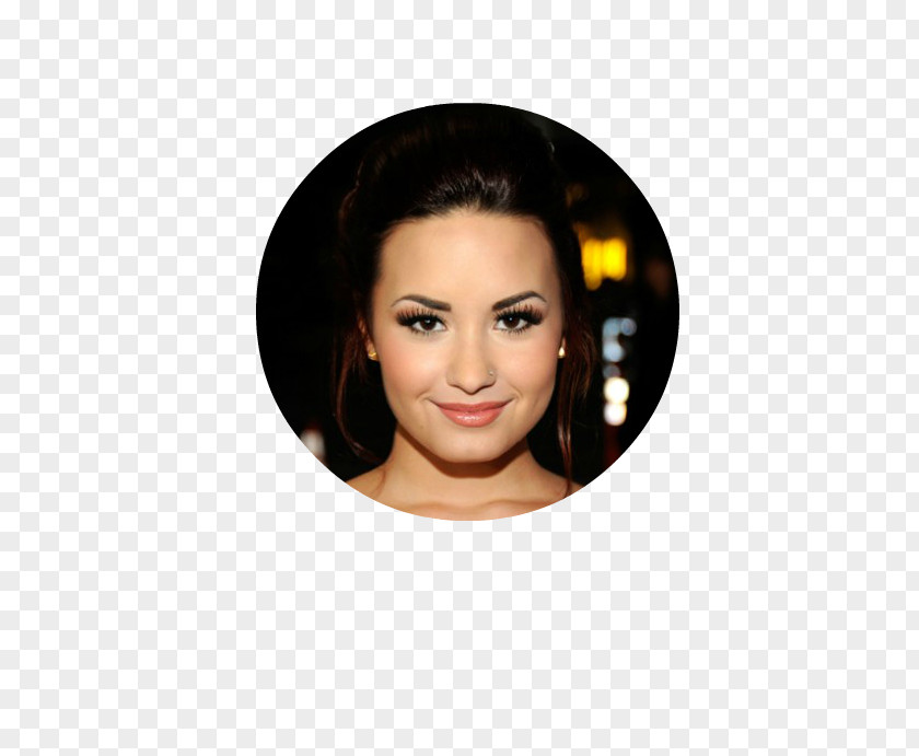 Circulo Demi Lovato 38th People's Choice Awards Barney & Friends Actor PNG