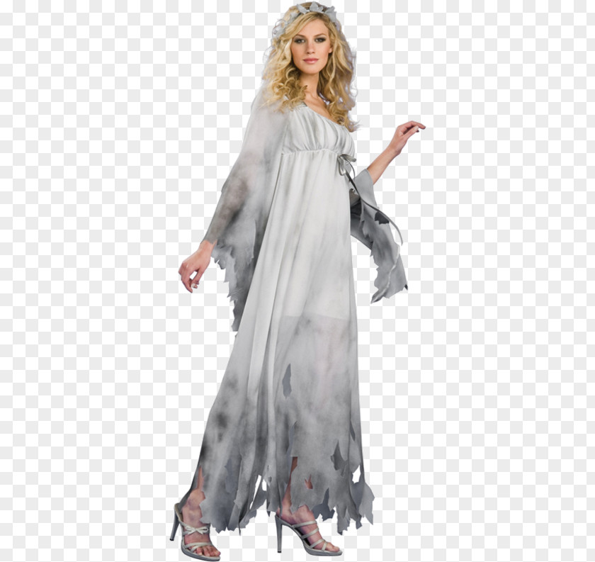 Dress Halloween Costume Party Nightgown Clothing PNG