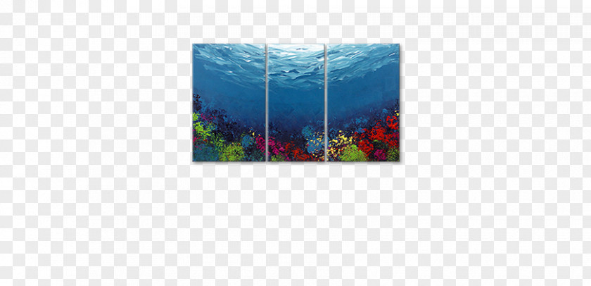 Hand Painted Landscape Desktop Wallpaper Rectangle Computer Sky Plc PNG