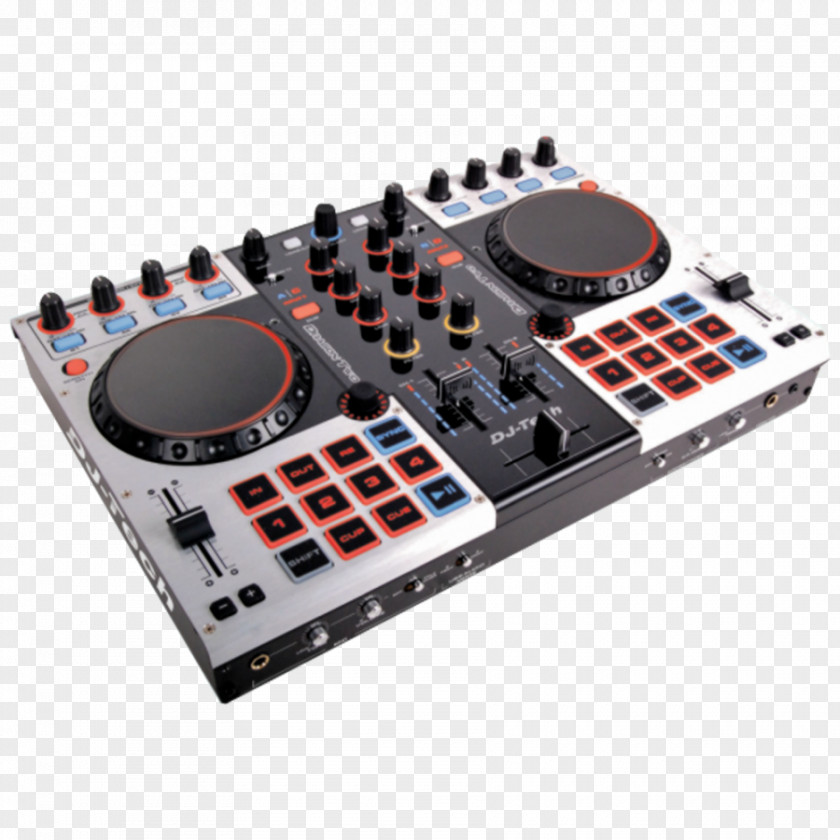 Microphone Audio Mixers DJ Controller Disc Jockey PNG