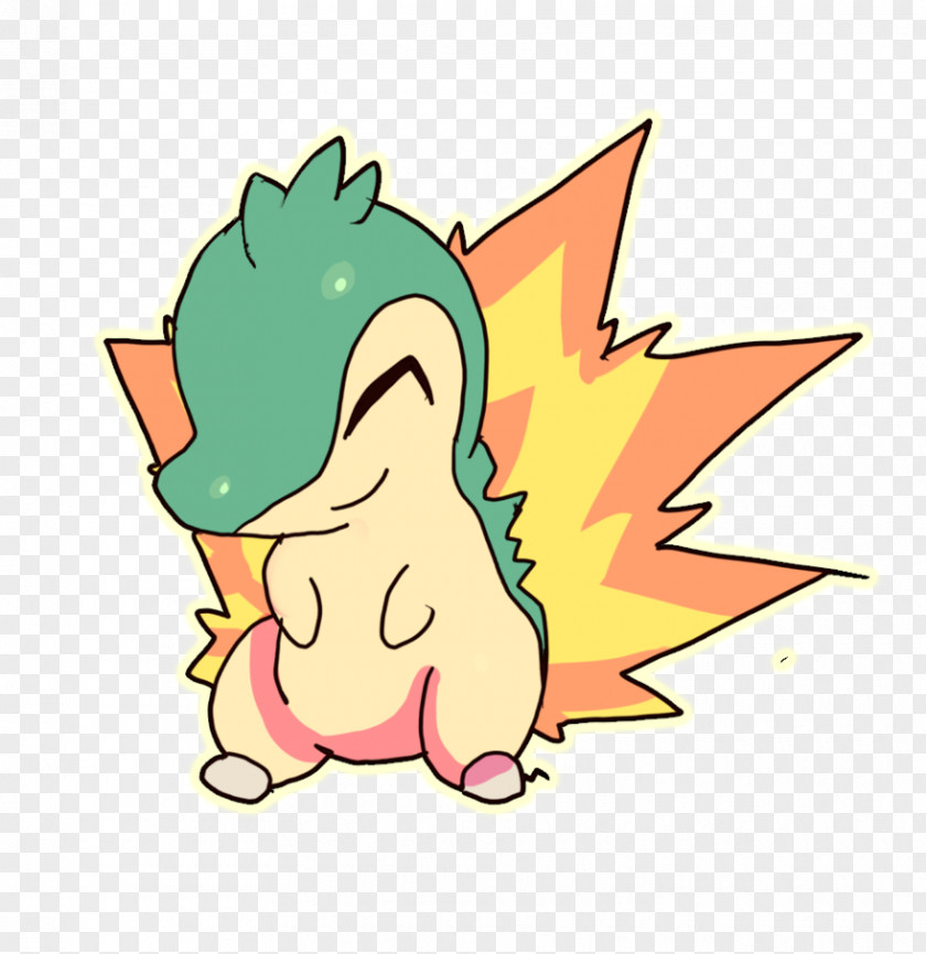 Pokemon Cyndaquil Drawing Pokémon Totodile Quilava PNG