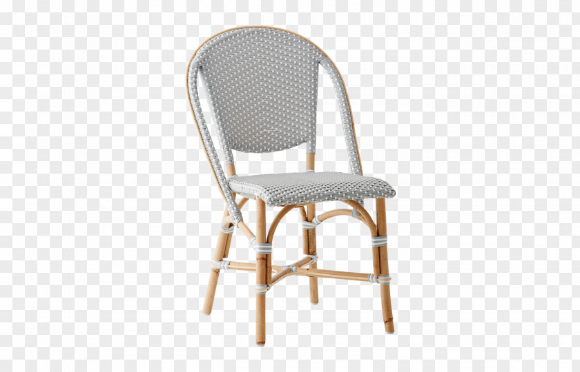 Rattan No. 14 Chair Sika-Design Table PNG