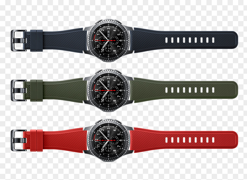 Samsung Gear S3 Galaxy S4 Active Silicone PNG