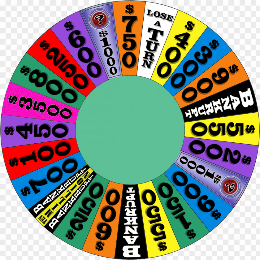 Wheel Of Fortune Game Show Graphic Design Birthday Cake PNG