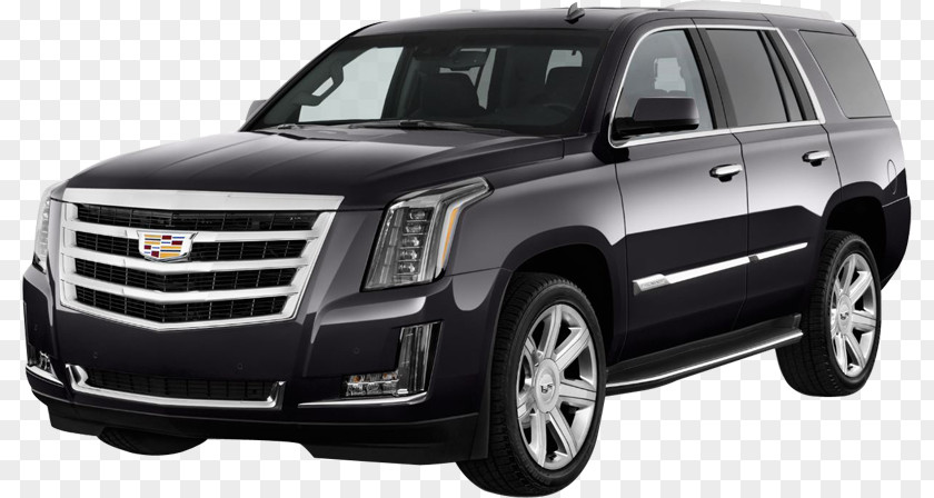 Cadillac 2015 Escalade 2017 2018 Sport Utility Vehicle PNG