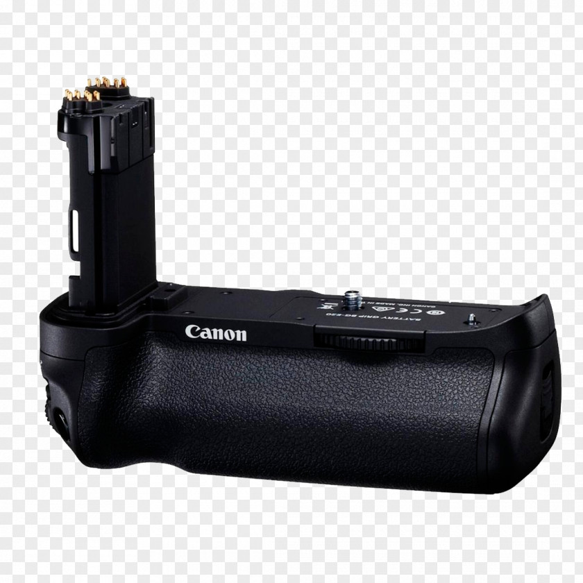 Camera Canon EOS 5D Mark II Battery Grip PNG