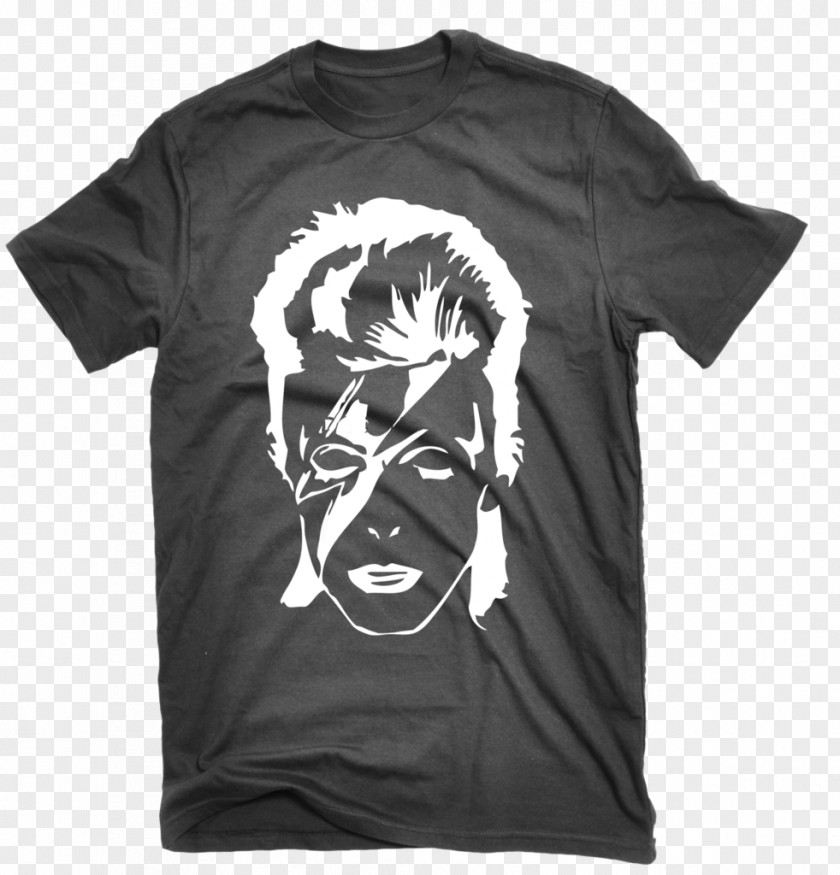 David Bowie T-shirt Clothing Hoodie The Band PNG