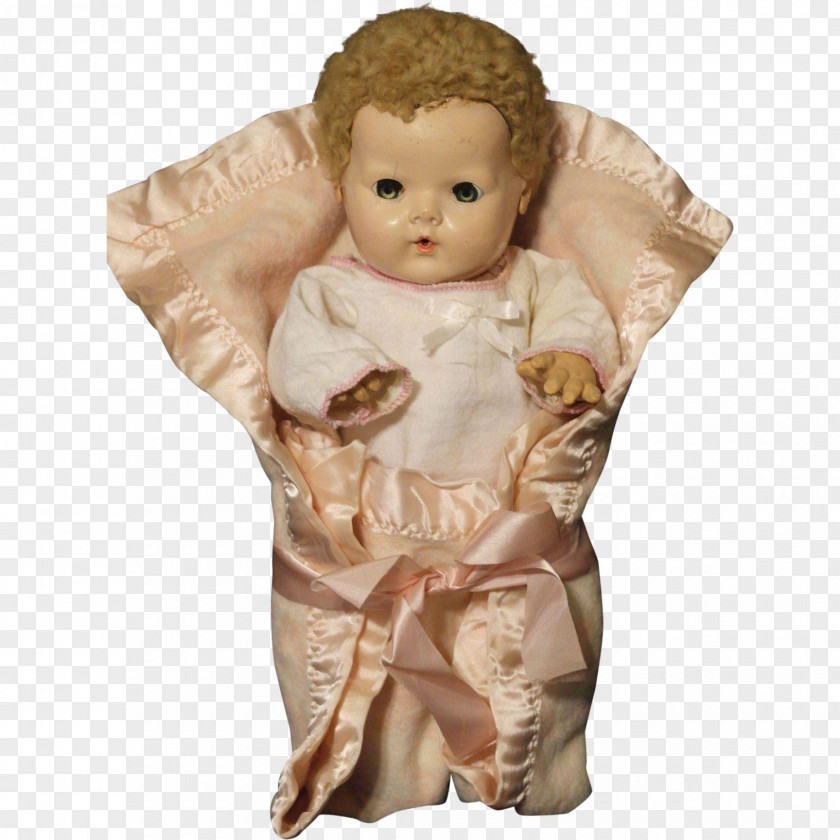 Doll Toddler Angel M PNG