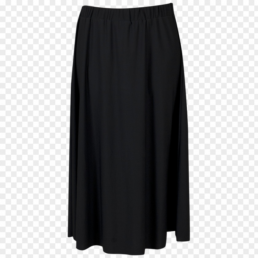 Dress Skirt Black Velvet Blouse PNG