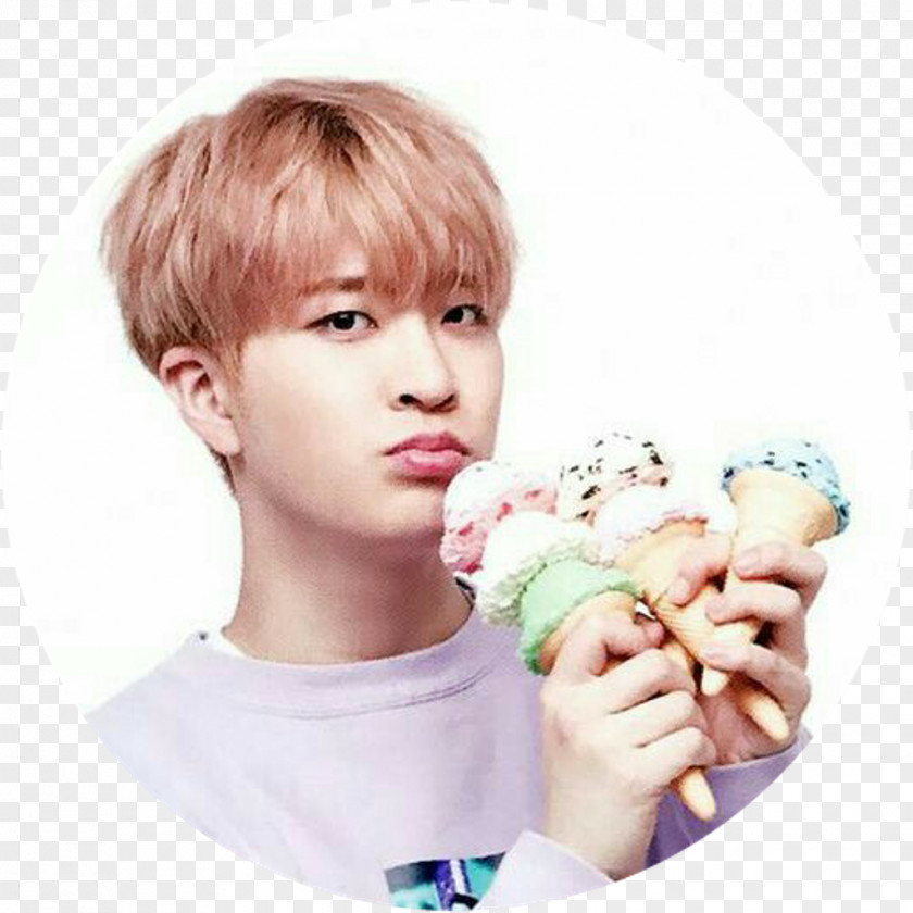 Ice Cream Choi Youngjae GOT7 K-pop Got Love PNG