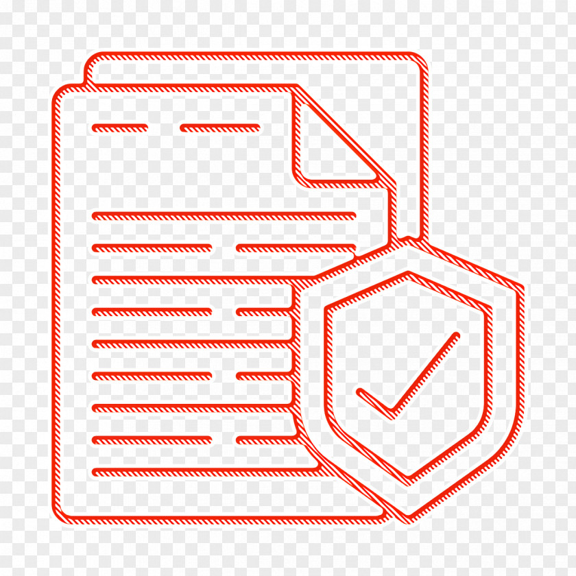 Insurance Icon Document PNG