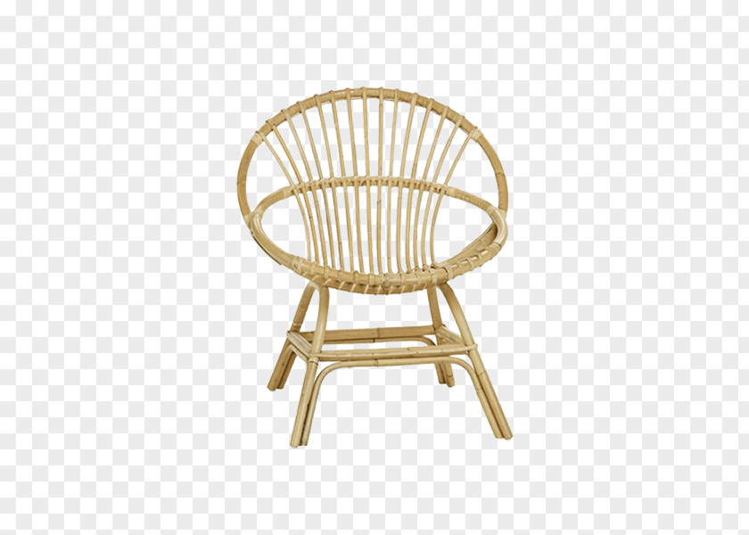 Kitchen Fauteuil Rattan House Chair PNG