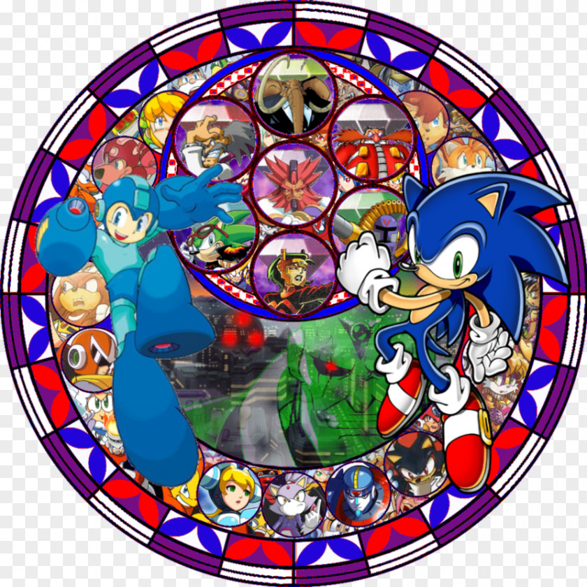 Mega Man Archie Comics Amy Rose Sonic The Hedgehog Universe X PNG