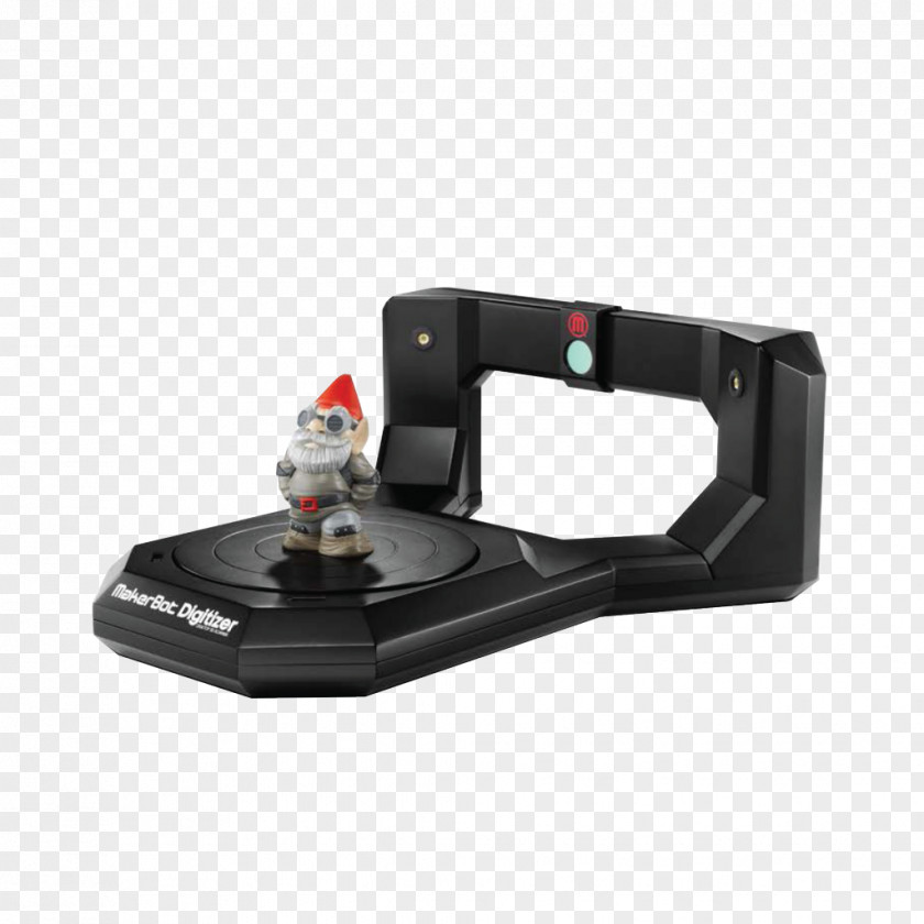 Printer MakerBot Digitizer 3D Printing Scanner Image PNG