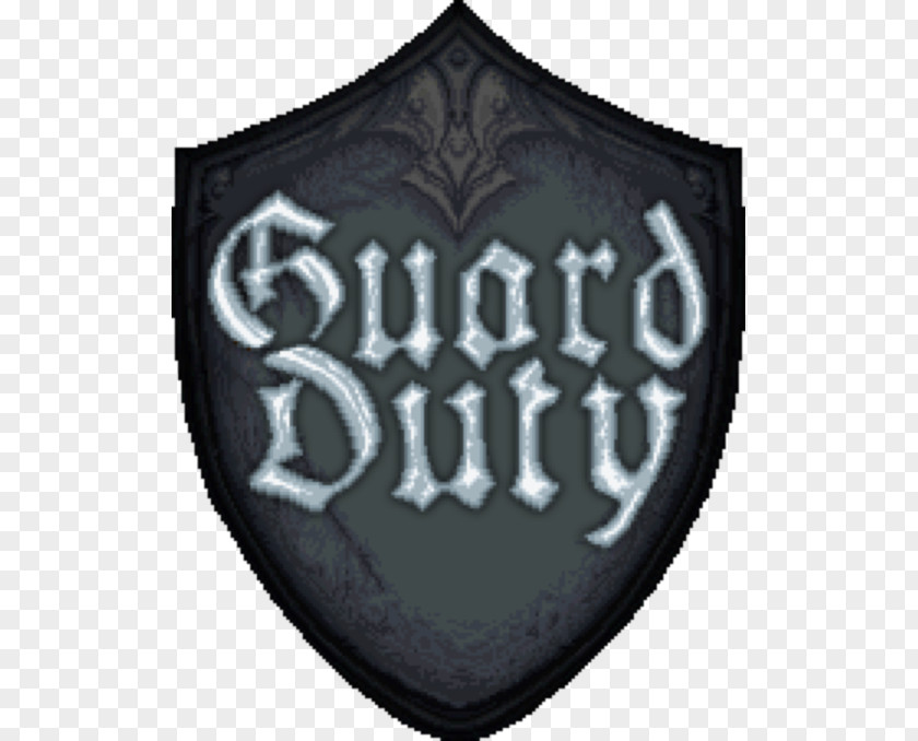 Prism Guard Shield Emblem Logo PNG