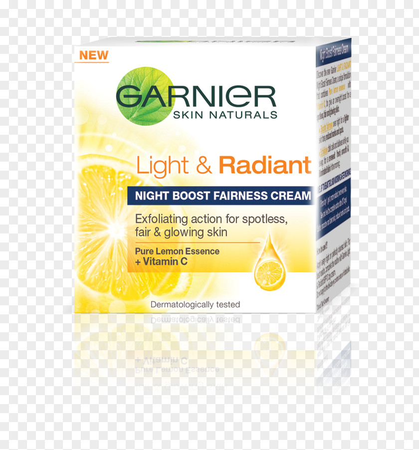 Skin Care Products Fall Garnier SkinActive Clearly Brighter Brightening & Smoothing Daily Moisturizer Factor De Protección Solar PNG