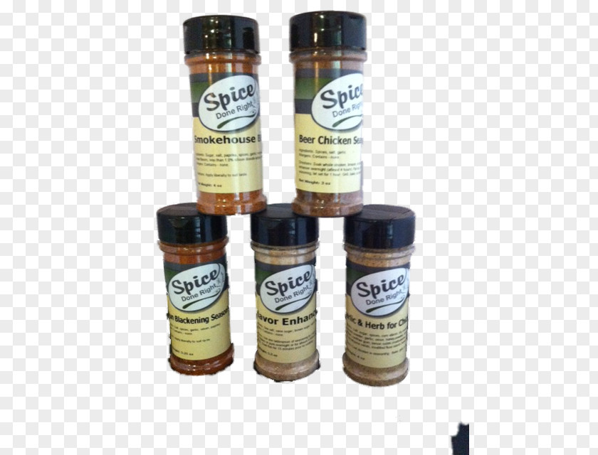 Spice Bottle Ingredient Flavor PNG