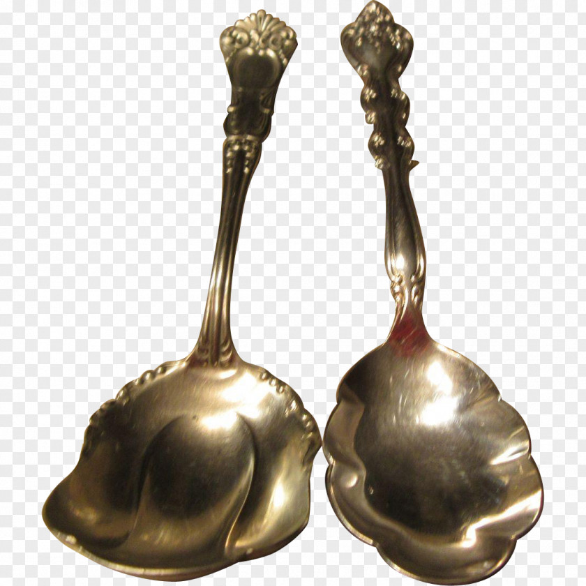 Spoon 01504 Bronze PNG