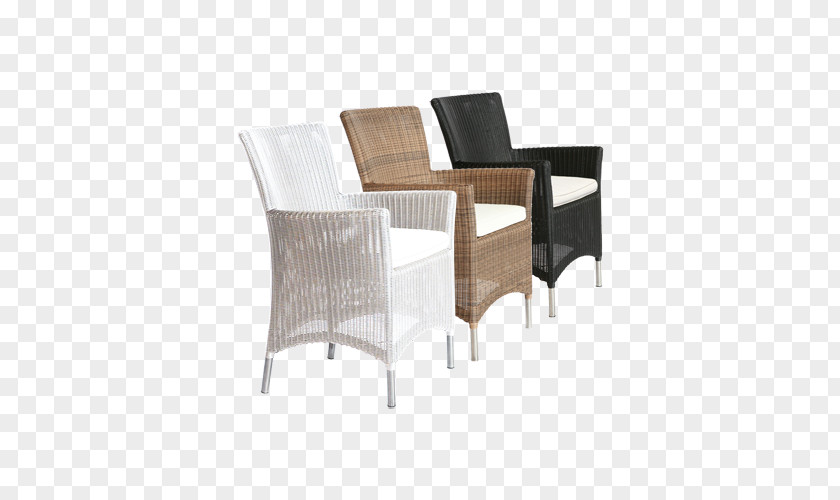 Table Chair Garden Furniture Weaving PNG