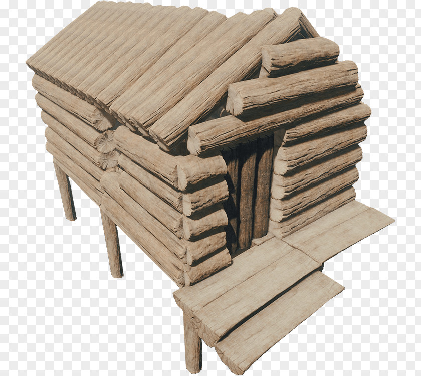 The Forest Log Cabin Architectural Structure May 10, 2018 Wiki PNG