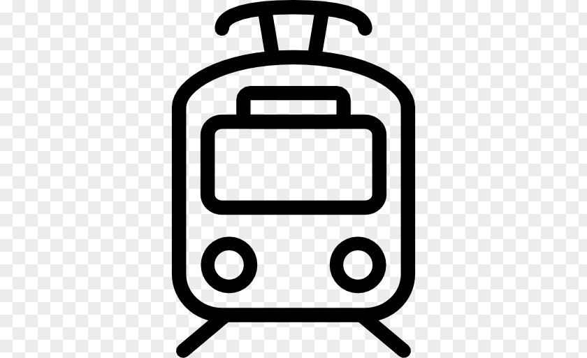 Tram Train Rapid Transit PNG