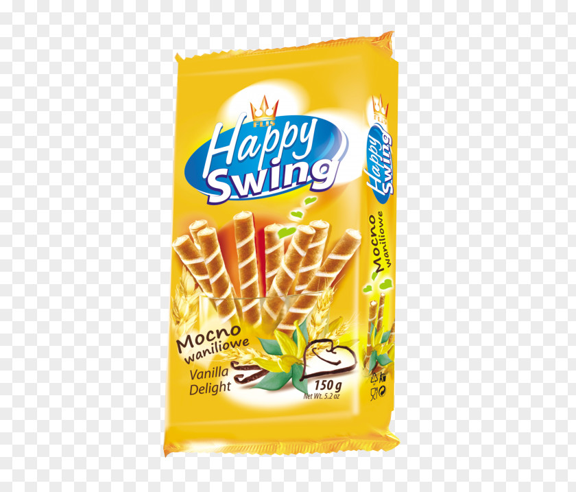 Vanilla Breakfast Cereal Biscuit Roll Waffle Wafer PNG