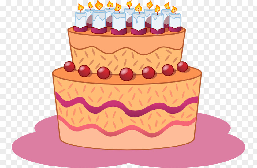 Wedding Cake Birthday Cupcake Chocolate Clip Art PNG