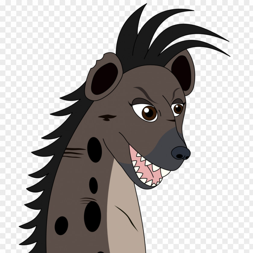 ZOOTROPOLIS Lt. Judy Hopps Whiskers Hyena Snout Clip Art PNG