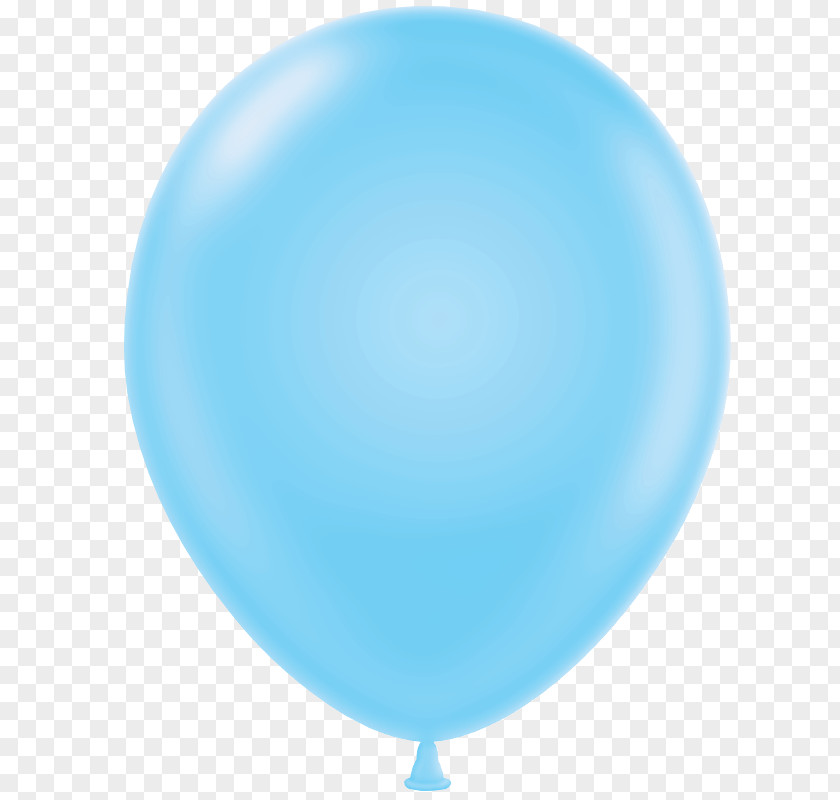Balloon Baby Blue Light Clip Art PNG