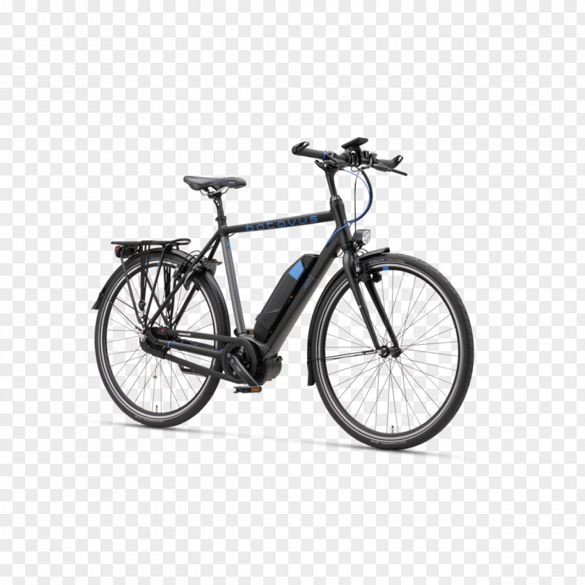 Bicycle Electric Batavus Razer Heren (2018) Cycling PNG