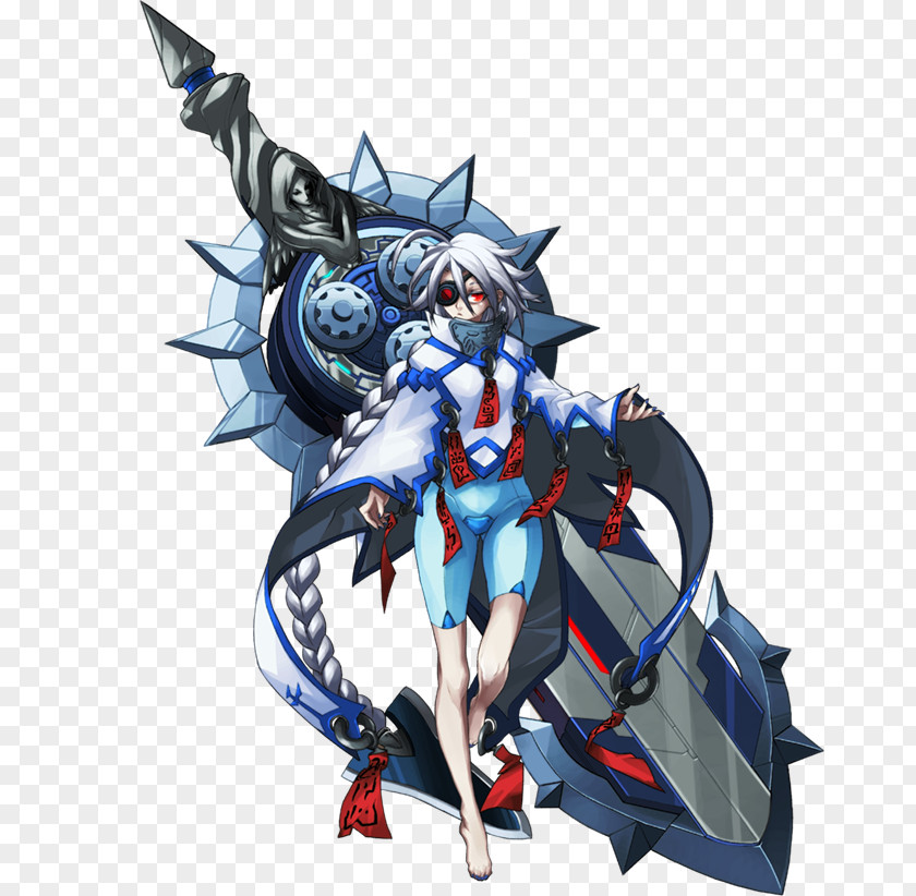 BlazBlue: Calamity Trigger Continuum Shift Chrono Phantasma Central Fiction Cross Tag Battle PNG