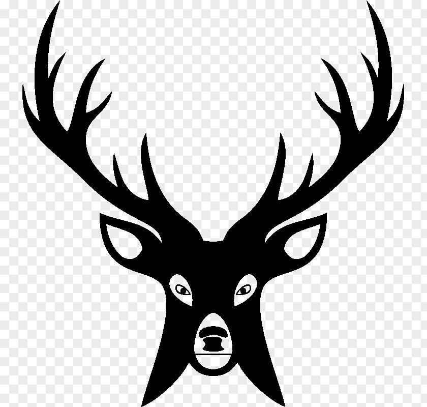 Deer White-tailed Clip Art PNG