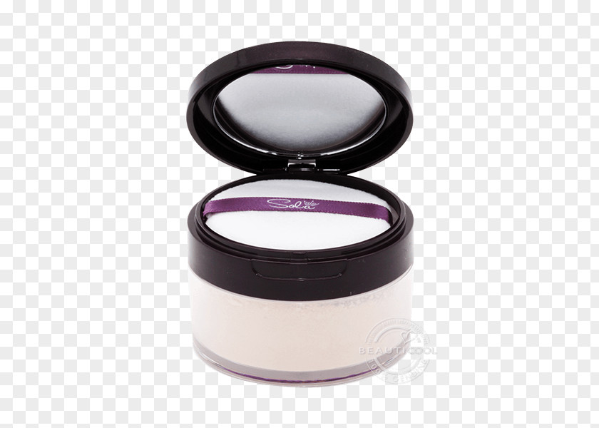 Design Face Powder PNG