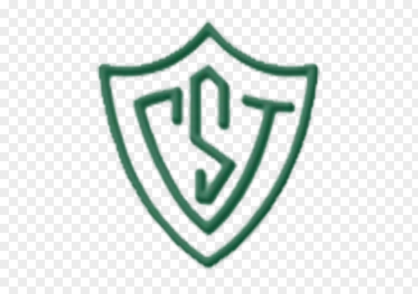 Design Santa Teresita School Logo Colegio Interamericano Calligraphy PNG