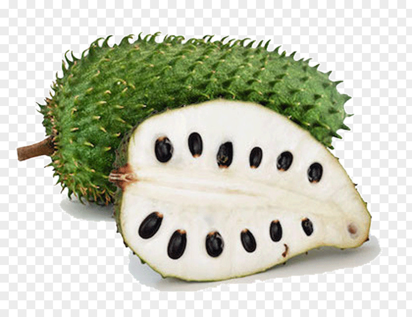 Durian Belanda Soursop Juice Fruit Food PNG