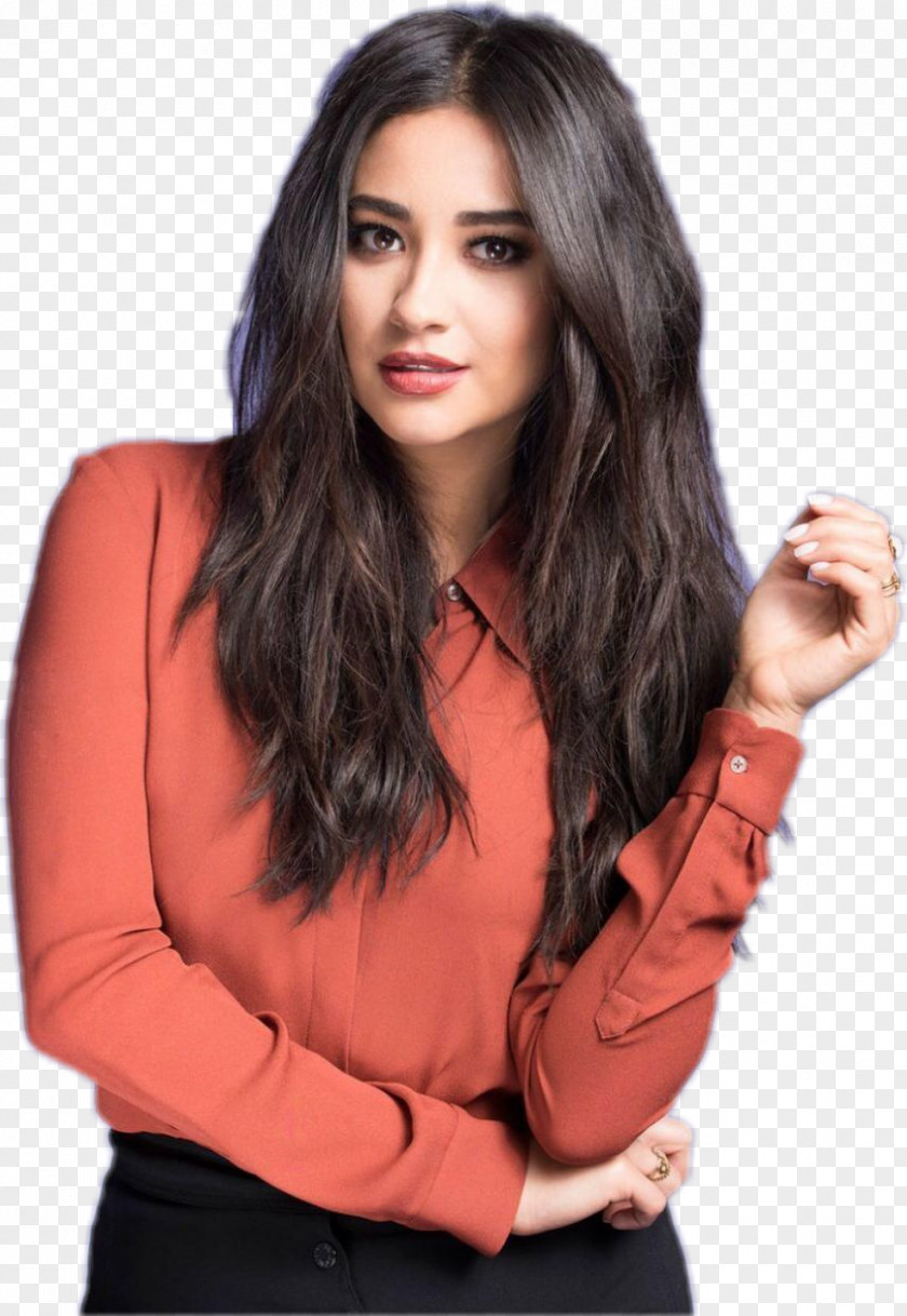 Emily Fields Shay Mitchell Pretty Little Liars Image Television Video PNG
