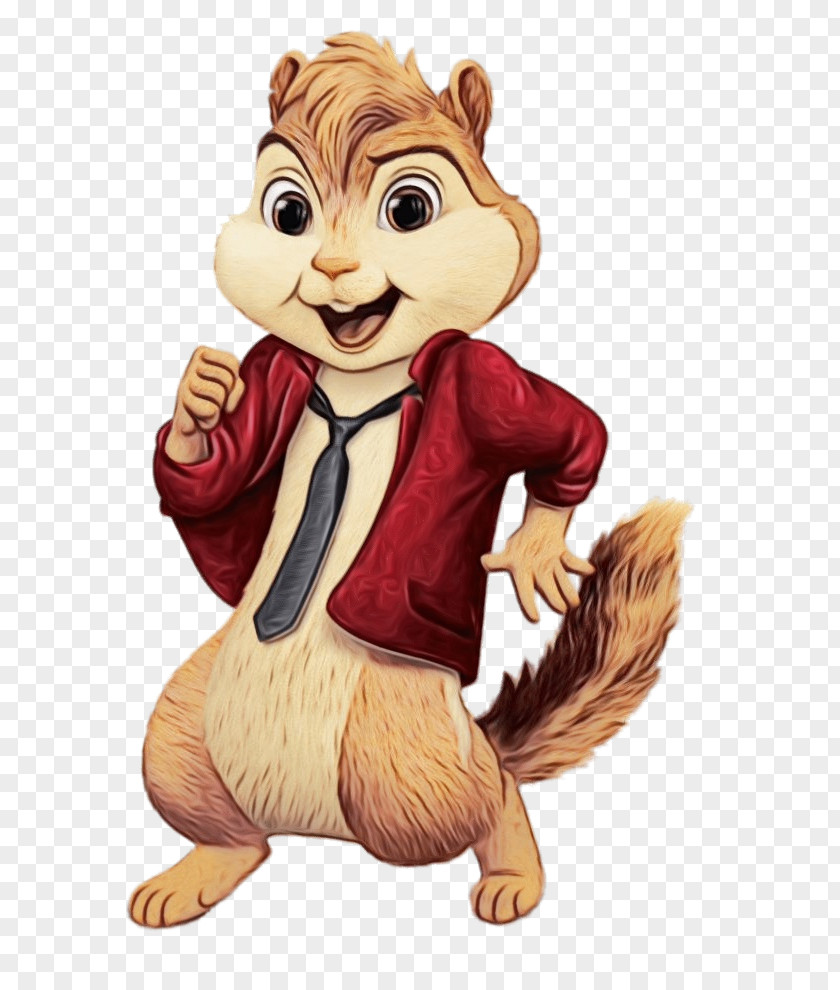 Fictional Character Art Squirrel Cartoon PNG