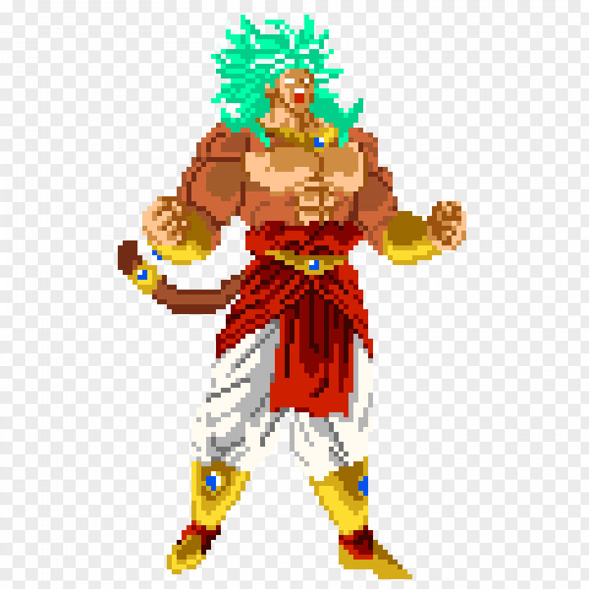 Goku DeviantArt Broly Artist PNG