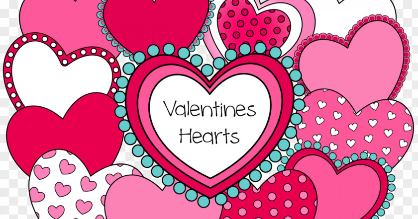 Heart Clip Art Valentine's Day Borders And Frames Portable Network Graphics PNG