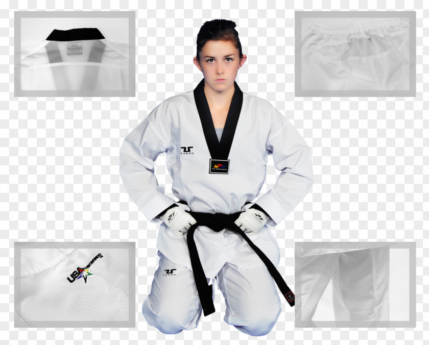 Karate World Taekwondo Dobok Gi Martial Arts PNG