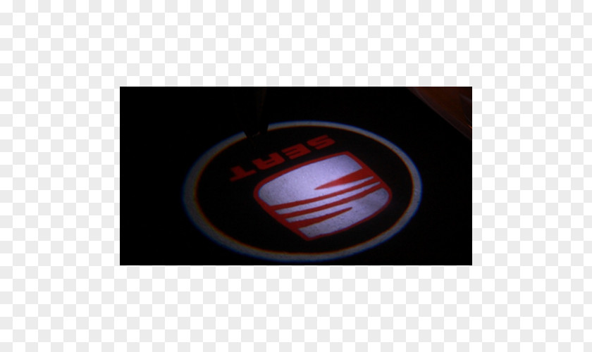 Led Car Brand Light Emblem PNG