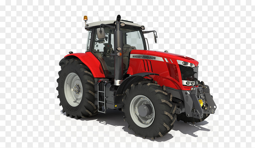 Massey Ferguson John Deere 135 Tractor Agriculture PNG