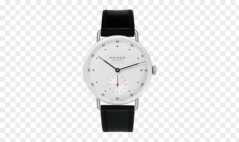 Nuo Mosi Automatic Mechanical Watches Nomos Glashxfctte Watch Original J. Vair Anderson PNG