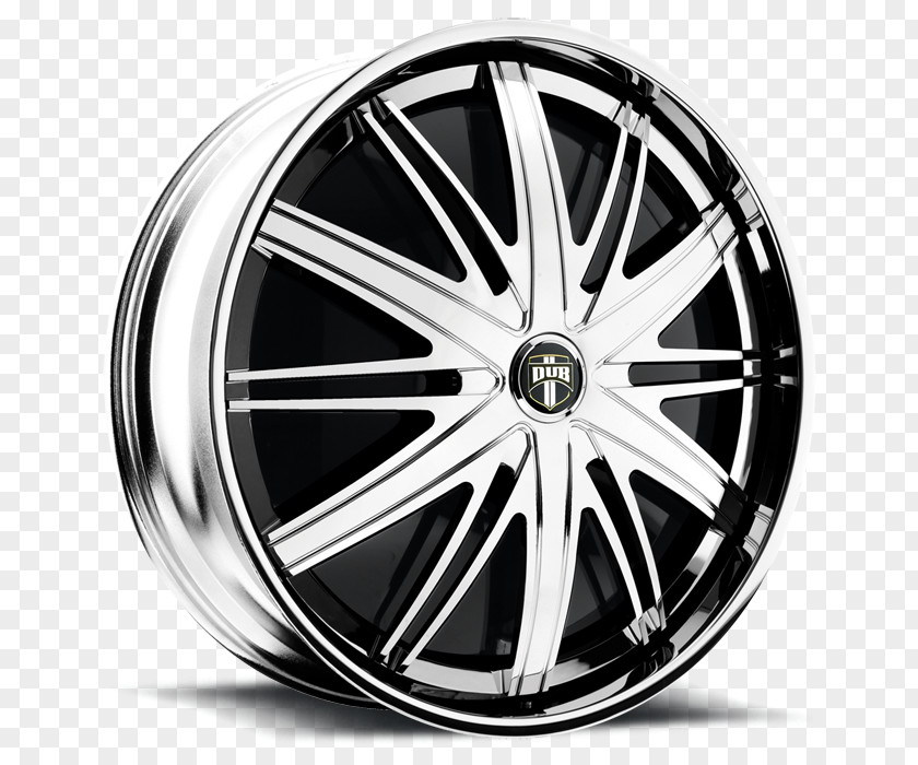 Spinner Custom Wheel Rim Car PNG