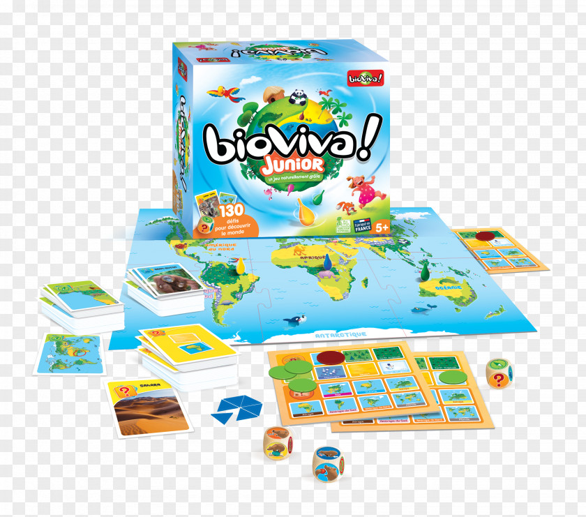 Toy Bioviva Board Game Fnac PNG